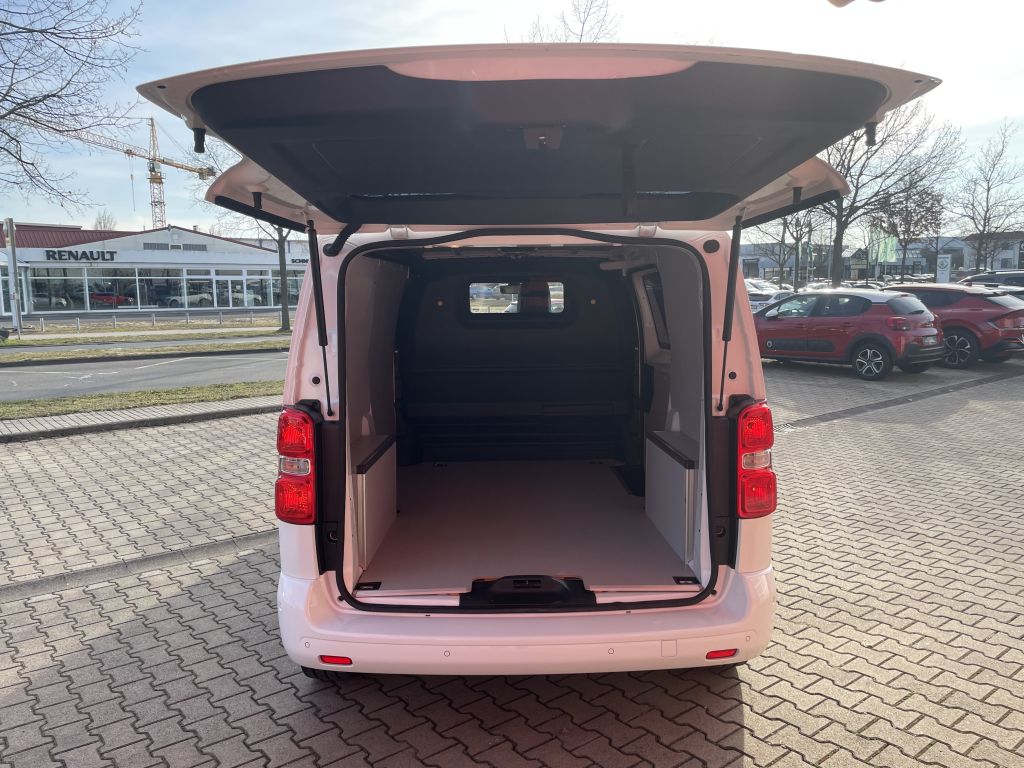 Fahrzeugabbildung Citroën Jumpy M BlueHDi 180 EAT8 Driver + Klappe, Standh