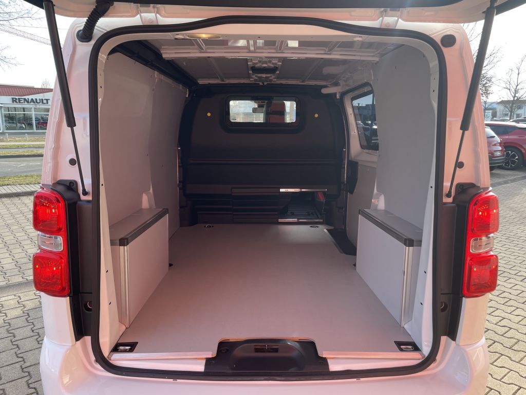 Fahrzeugabbildung Citroën Jumpy M BlueHDi 180 EAT8 Driver + Klappe, Standh