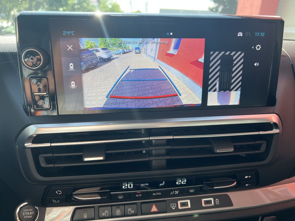 Fahrzeugabbildung Citroën Spacetourer M 2.0 BlueHDi 180 EAT8 Max VIP,Design