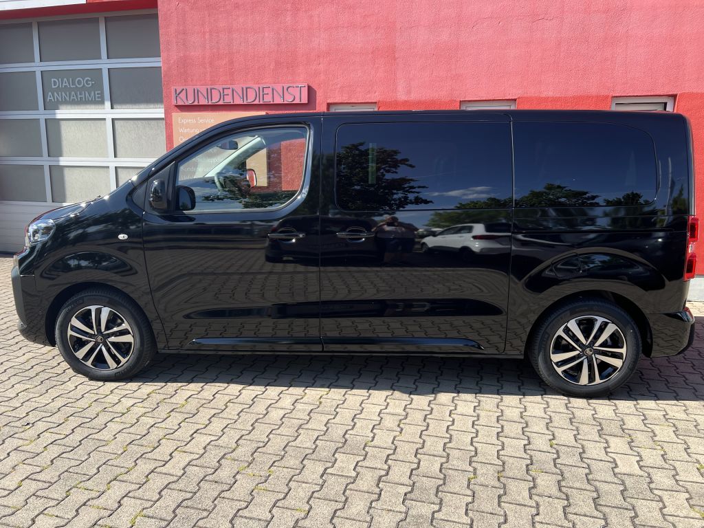 Fahrzeugabbildung Citroën Spacetourer M 2.0 BlueHDi 180 EAT8 Max VIP,Design