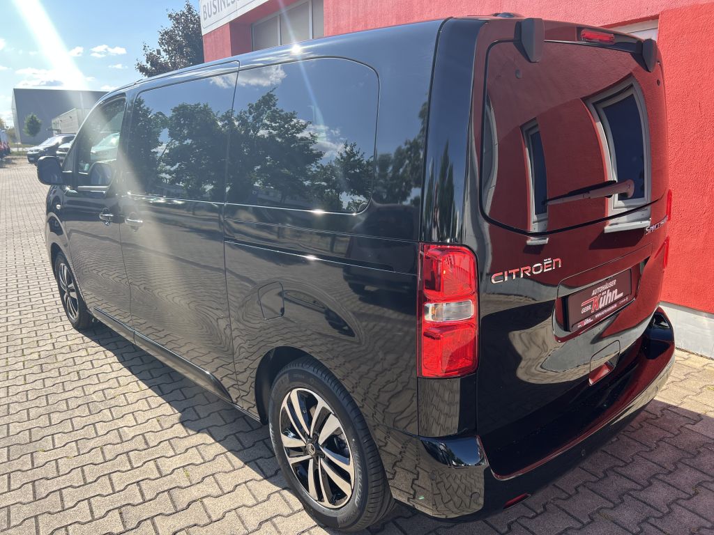 Fahrzeugabbildung Citroën Spacetourer M 2.0 BlueHDi 180 EAT8 Max VIP,Design