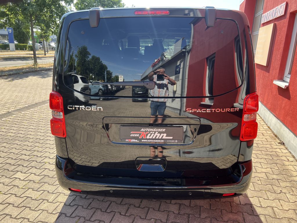Fahrzeugabbildung Citroën Spacetourer M 2.0 BlueHDi 180 EAT8 Max VIP,Design