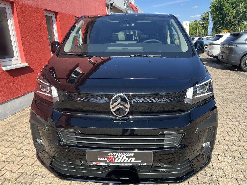 Fahrzeugabbildung Citroën Spacetourer M 2.0 BlueHDi 180 EAT8 Max VIP,Design