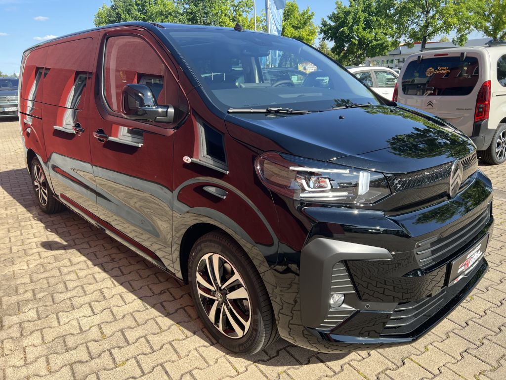 Fahrzeugabbildung Citroën Spacetourer M 2.0 BlueHDi 180 EAT8 Max VIP,Design