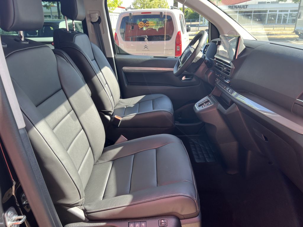 Fahrzeugabbildung Citroën Spacetourer M 2.0 BlueHDi 180 EAT8 Max VIP,Design