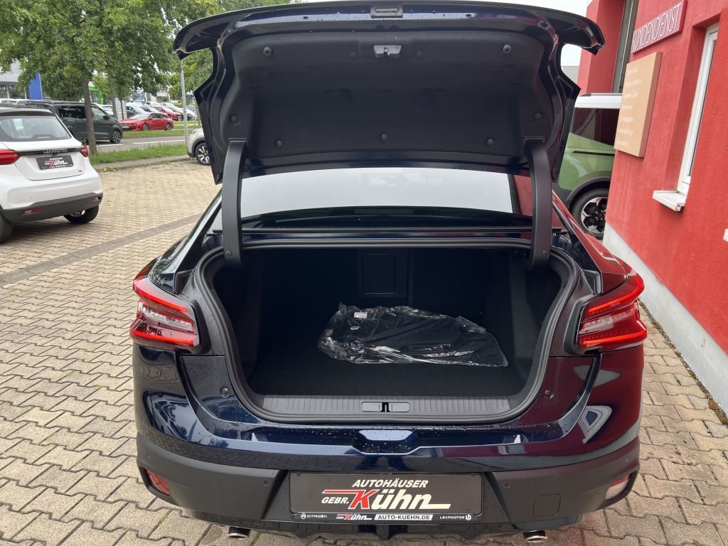 Fahrzeugabbildung Citroën C4 X PureTech 130 S&S EAT8 MAX Techno-Winter-Paket