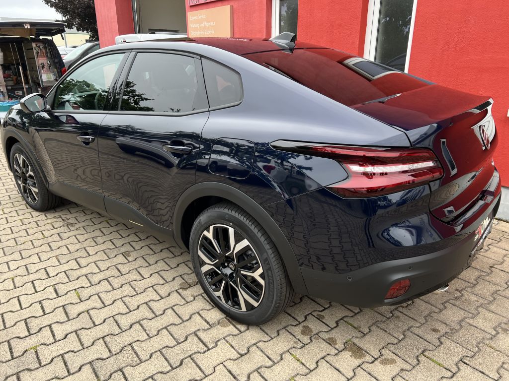 Fahrzeugabbildung Citroën C4 X PureTech 130 S&S EAT8 MAX Techno-Winter-Paket