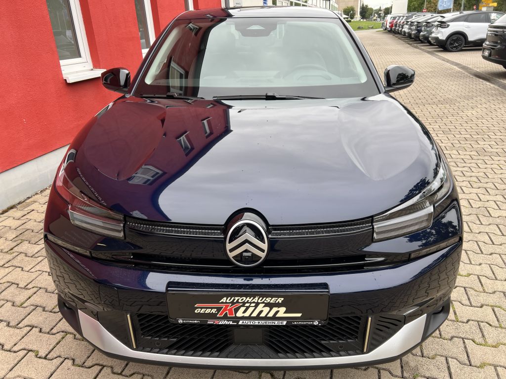Fahrzeugabbildung Citroën C4 X PureTech 130 S&S EAT8 MAX Techno-Winter-Paket