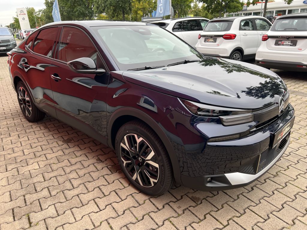 Fahrzeugabbildung Citroën C4 X PureTech 130 S&S EAT8 MAX Techno-Winter-Paket