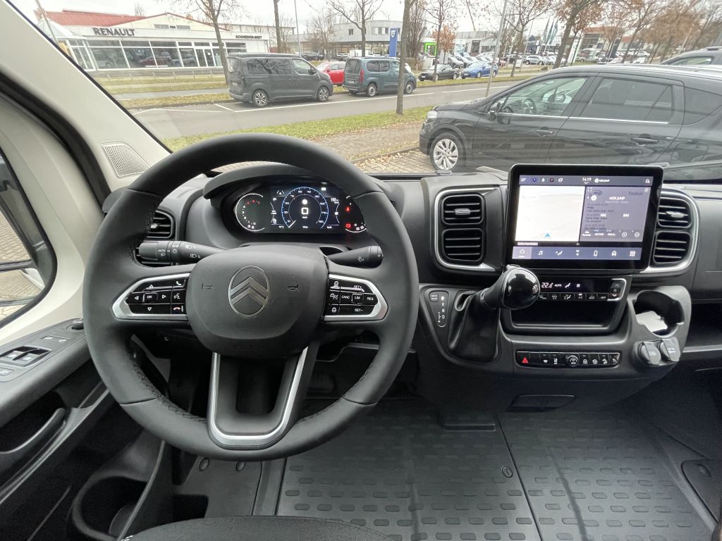 Fahrzeugabbildung Citroën Jumper Kawa L3H3 35 Heavy 180 AT + AHK, ACC, STH