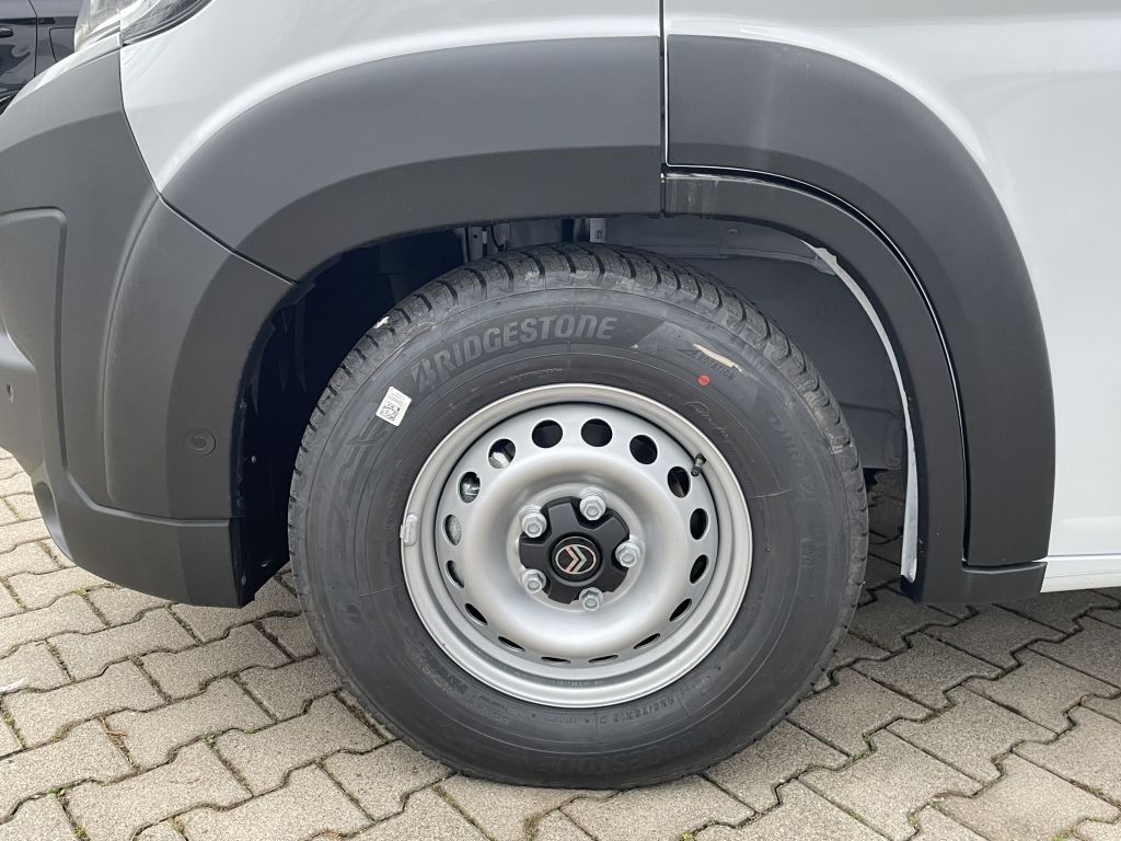 Fahrzeugabbildung Citroën Jumper Kawa L3H3 35 Heavy 180 AT + AHK, ACC, STH