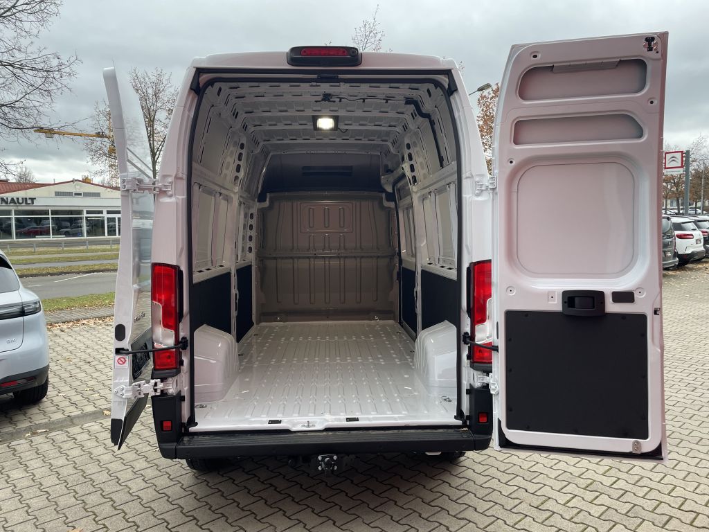 Fahrzeugabbildung Citroën Jumper Kawa L3H3 35 Heavy 180 AT + AHK, ACC, STH