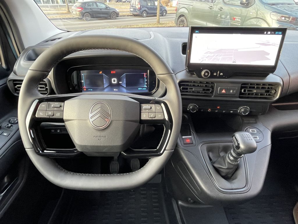 Fahrzeugabbildung Citroën Berlingo L1 PureTech 110 + LED, NAV, AHK, Kamera