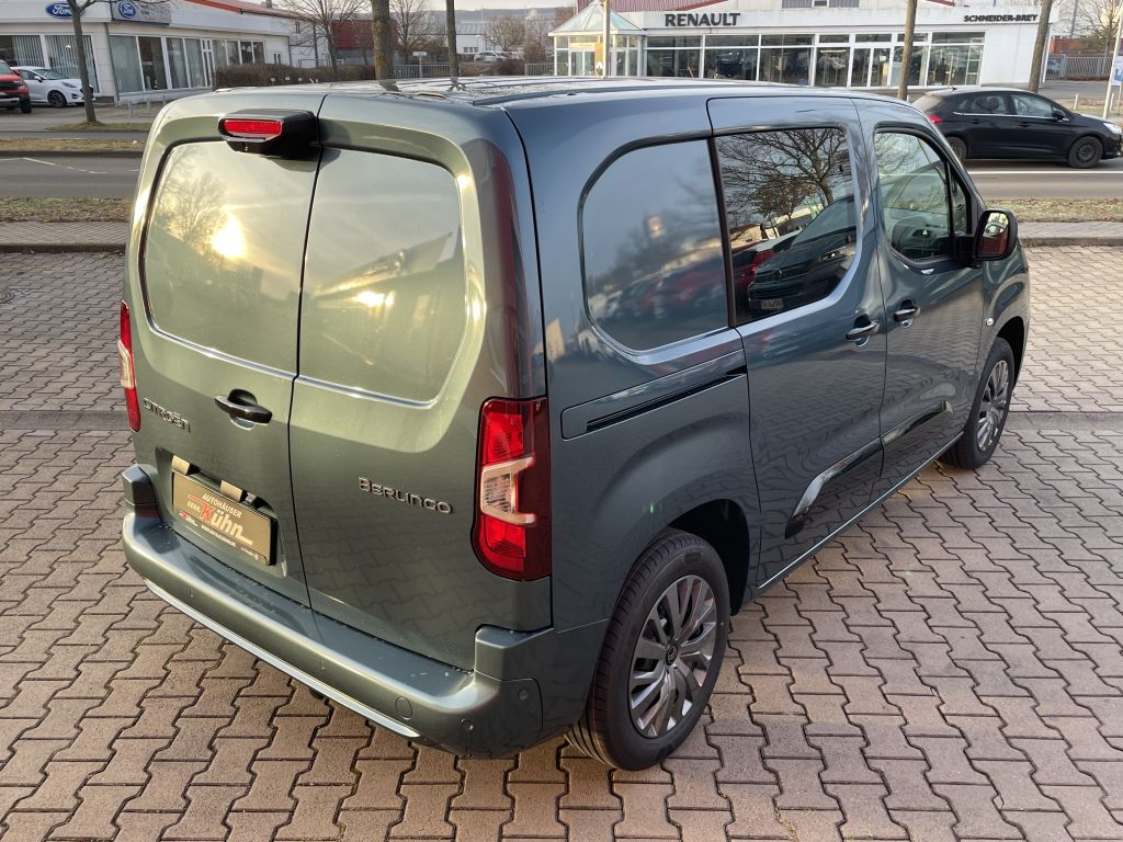 Fahrzeugabbildung Citroën Berlingo L1 PureTech 110 + LED, NAV, AHK, Kamera