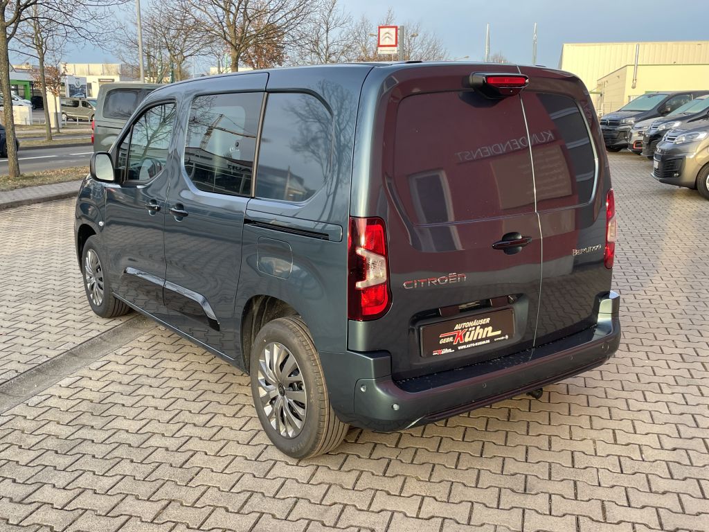 Fahrzeugabbildung Citroën Berlingo L1 PureTech 110 + LED, NAV, AHK, Kamera