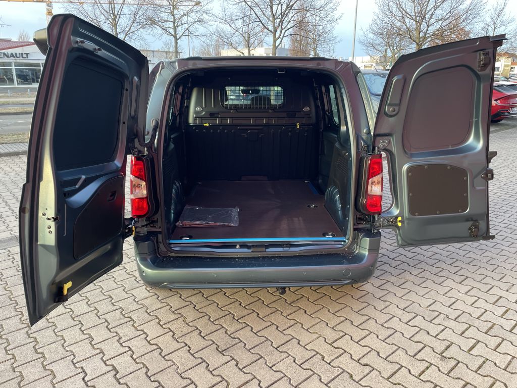 Fahrzeugabbildung Citroën Berlingo L1 PureTech 110 + LED, NAV, AHK, Kamera