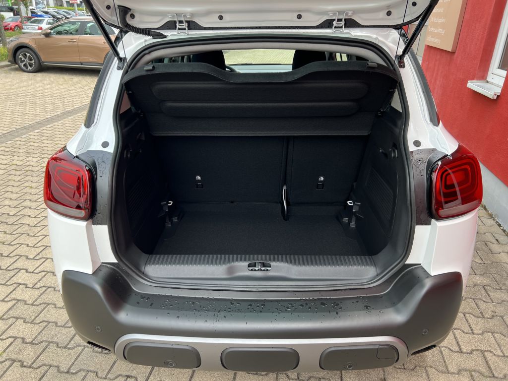 Fahrzeugabbildung Citroën C3 Aircross PureTech 110 Stop & Start YOU