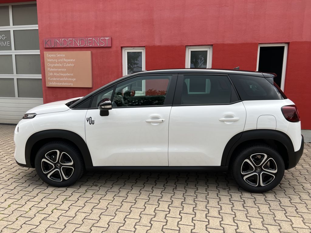 Fahrzeugabbildung Citroën C3 Aircross PureTech 110 Stop & Start YOU