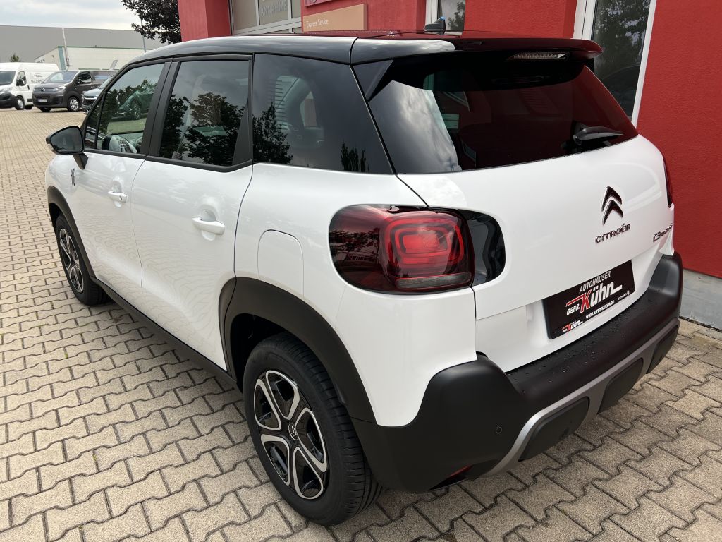 Fahrzeugabbildung Citroën C3 Aircross PureTech 110 Stop & Start YOU