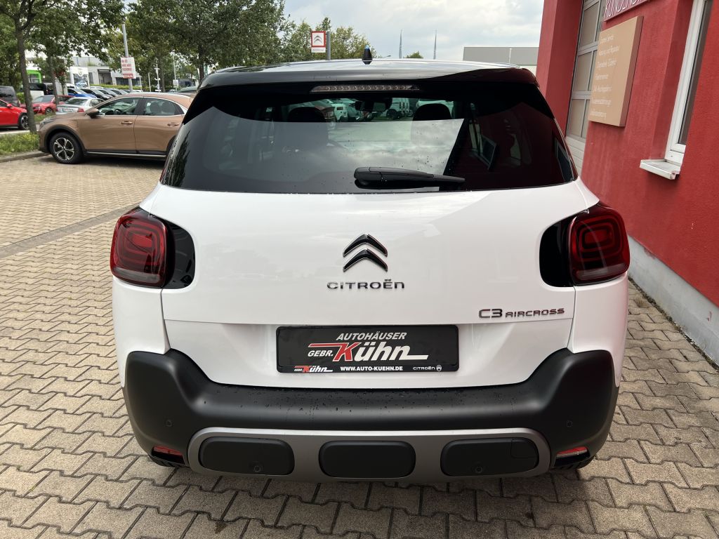 Fahrzeugabbildung Citroën C3 Aircross PureTech 110 Stop & Start YOU