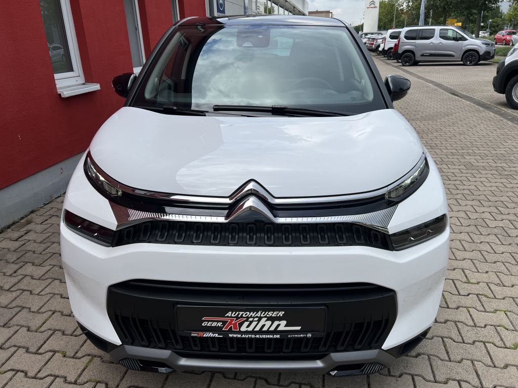 Fahrzeugabbildung Citroën C3 Aircross PureTech 110 Stop & Start YOU