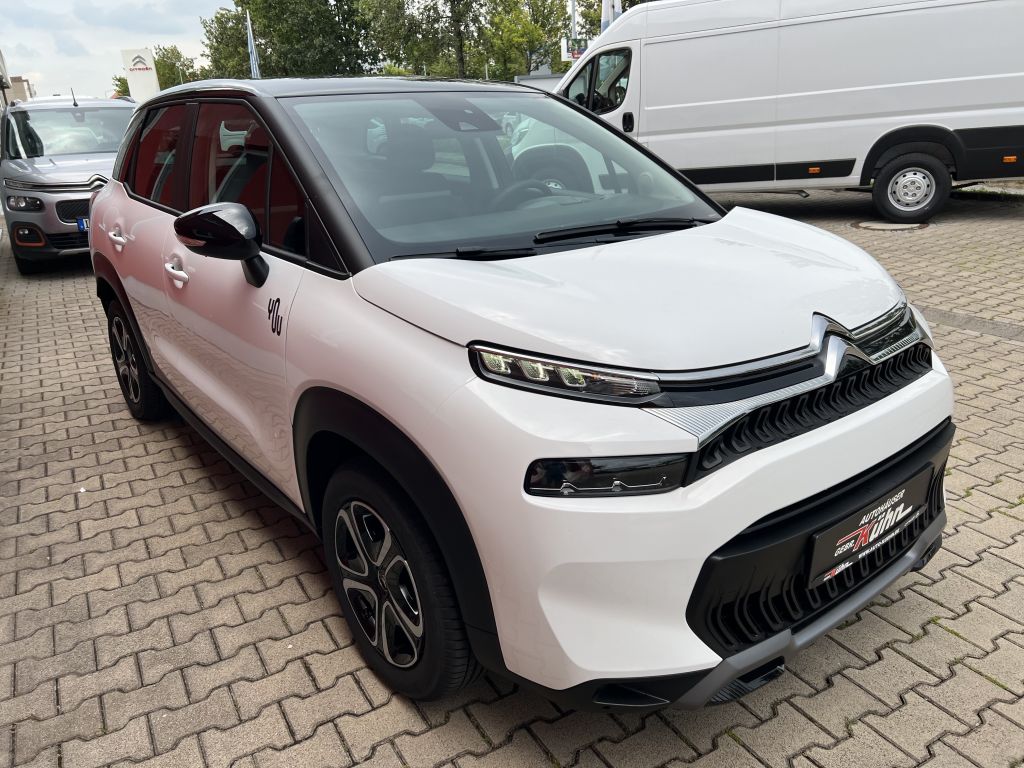 Fahrzeugabbildung Citroën C3 Aircross PureTech 110 Stop & Start YOU