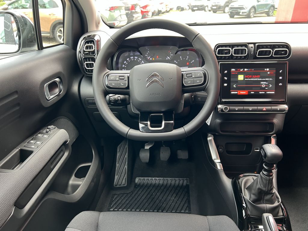 Fahrzeugabbildung Citroën C3 Aircross PureTech 110 Stop & Start YOU