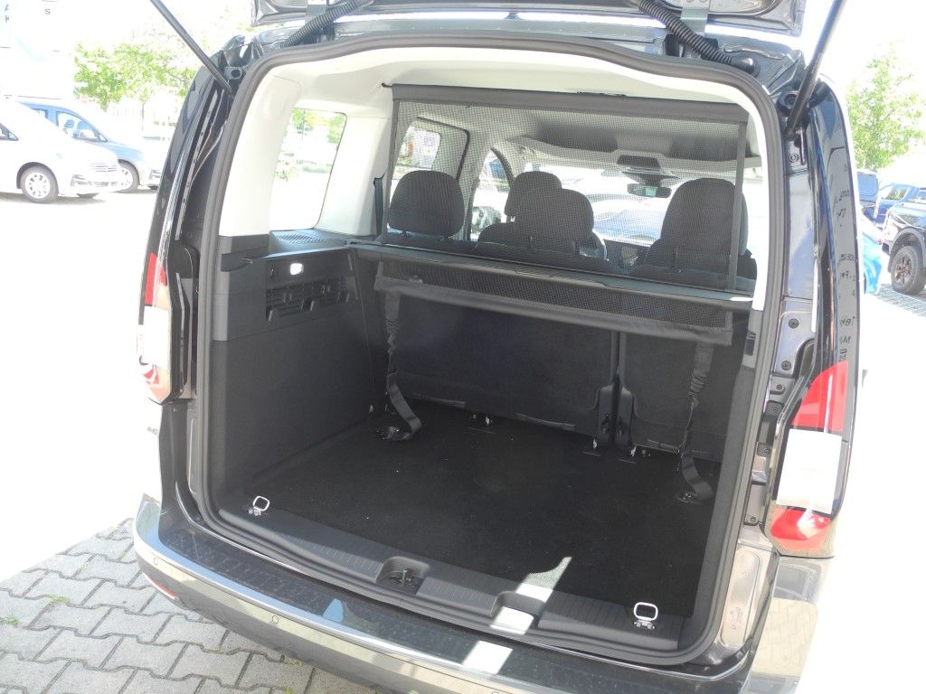 Fahrzeugabbildung Ford Tourneo Connect 1.5 TREND - Sitzh., Kamera, Netz