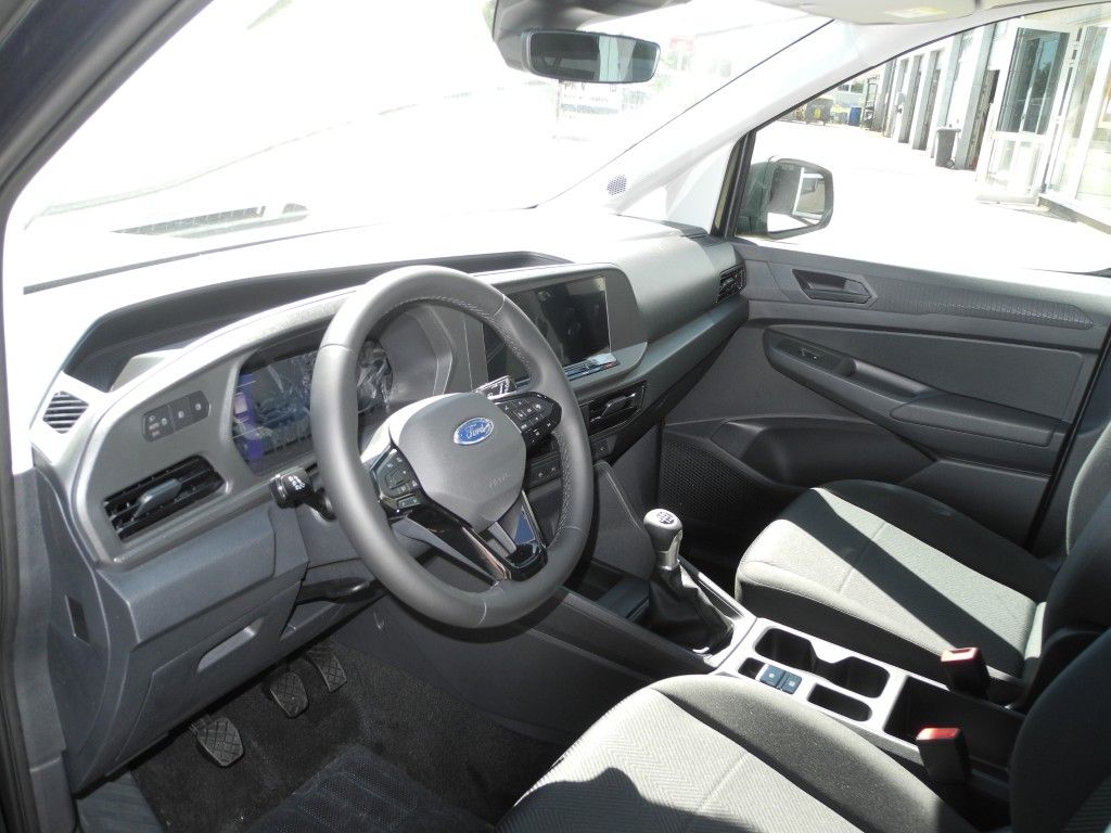 Fahrzeugabbildung Ford Tourneo Connect 1.5 TREND - Sitzh., Kamera, Netz
