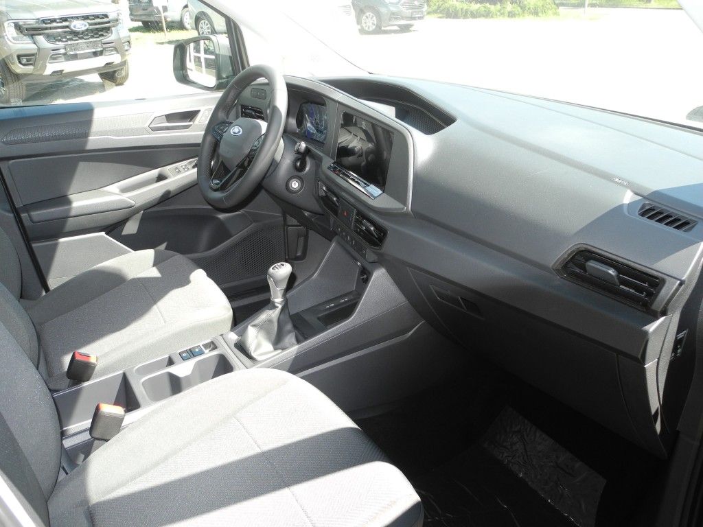 Fahrzeugabbildung Ford Tourneo Connect 1.5 TREND - Sitzh., Kamera, Netz