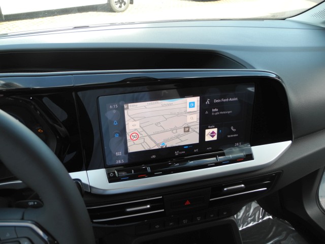 Fahrzeugabbildung Ford Grand Tourneo Connect 1.5 Autom.- LED, Allwetter