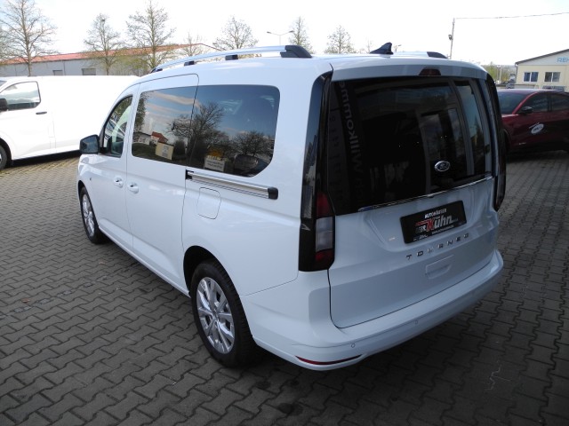 Fahrzeugabbildung Ford Grand Tourneo Connect 1.5 Autom.- LED, Allwetter