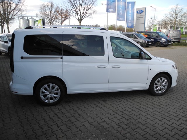 Fahrzeugabbildung Ford Grand Tourneo Connect 1.5 Autom.- LED, Allwetter