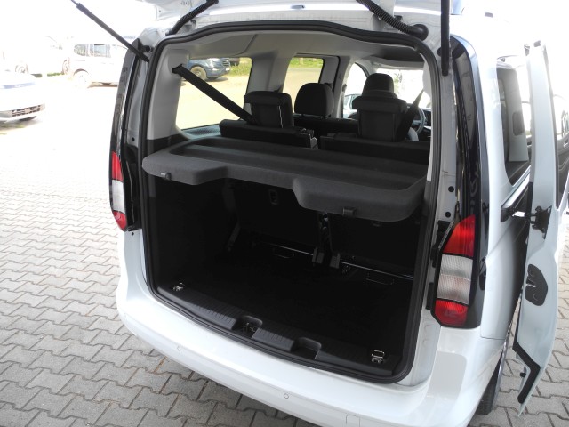 Fahrzeugabbildung Ford Grand Tourneo Connect 1.5 Autom.- LED, Allwetter
