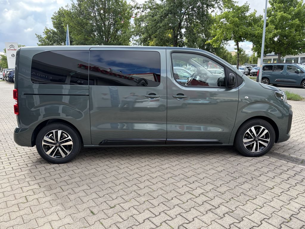 Fahrzeugabbildung Citroën SpaceTourer M Diesel 180 AT Plus + ACC, NAV, AHK