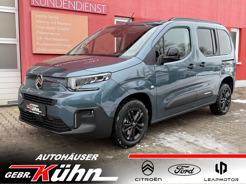 Fahrzeugabbildung Citroën Berlingo MPV M Diesel 130 Automatik PLUS