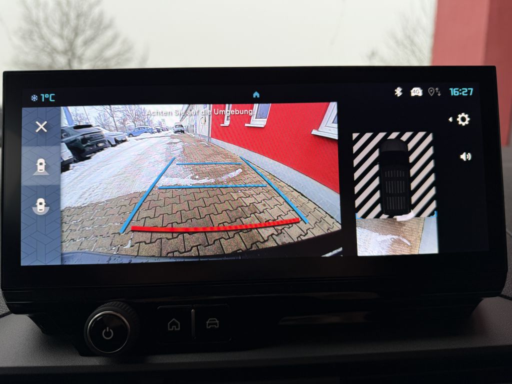 Fahrzeugabbildung Citroën Berlingo MPV M Diesel 130 Automatik PLUS