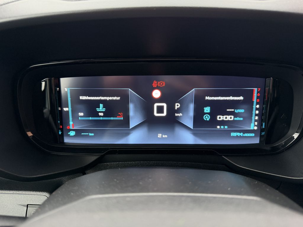 Fahrzeugabbildung Citroën Berlingo MPV M Diesel 130 Automatik PLUS