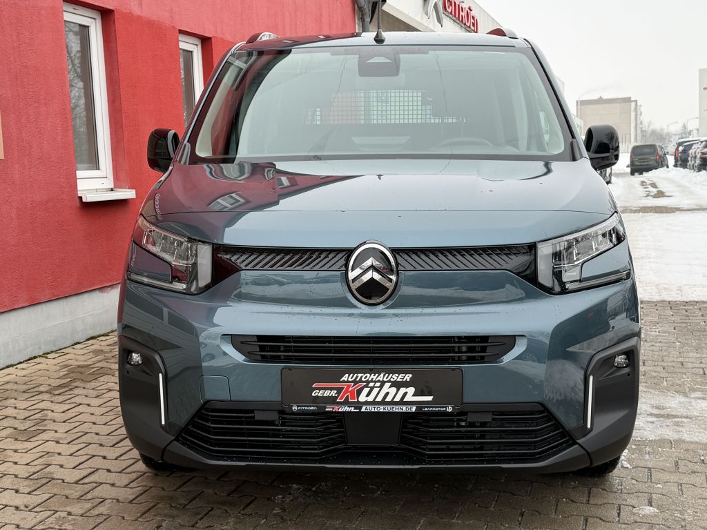 Fahrzeugabbildung Citroën Berlingo MPV M Diesel 130 Automatik PLUS