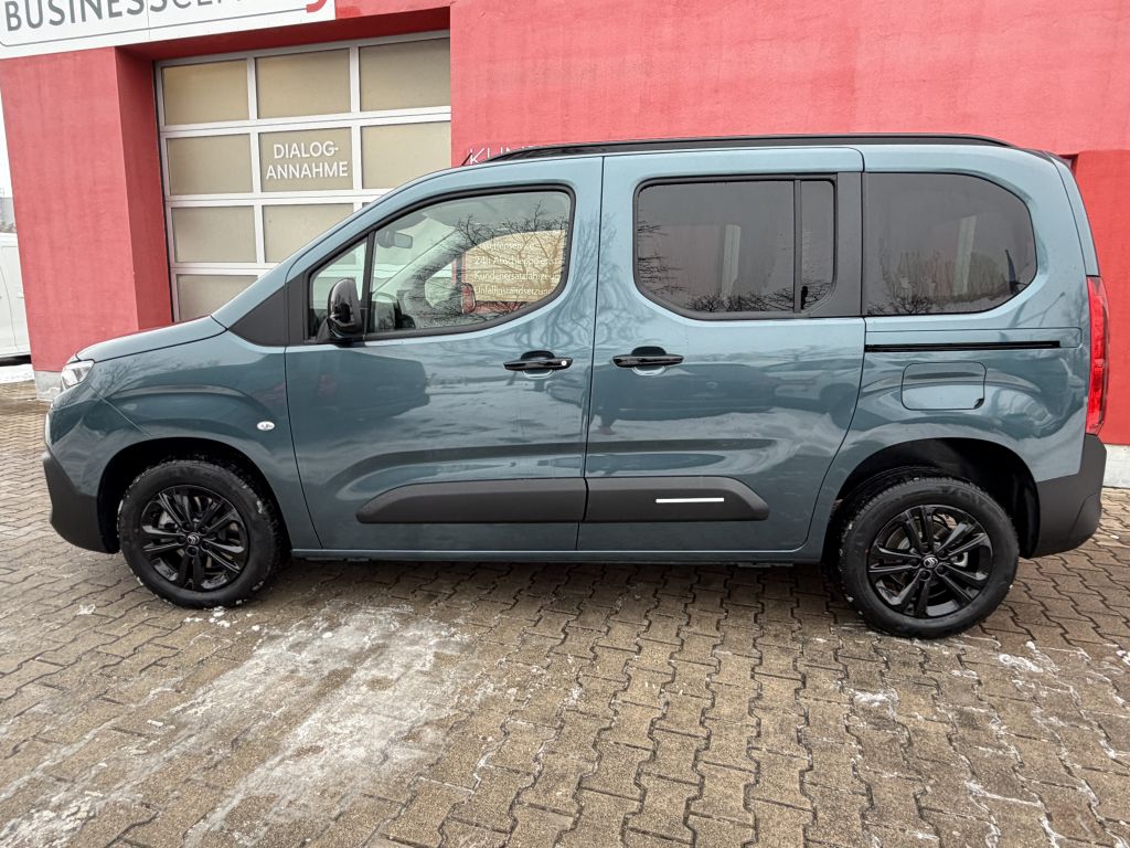 Fahrzeugabbildung Citroën Berlingo MPV M Diesel 130 Automatik PLUS