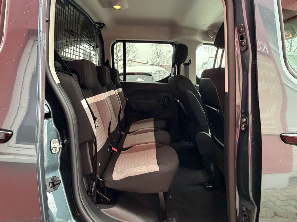 Fahrzeugabbildung Citroën Berlingo MPV M Diesel 130 Automatik PLUS