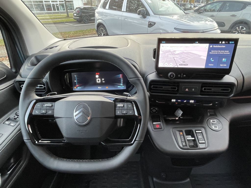 Fahrzeugabbildung Citroën Berlingo L2+ BlueHDi 130 EAT8 + Standh, LED, NAV