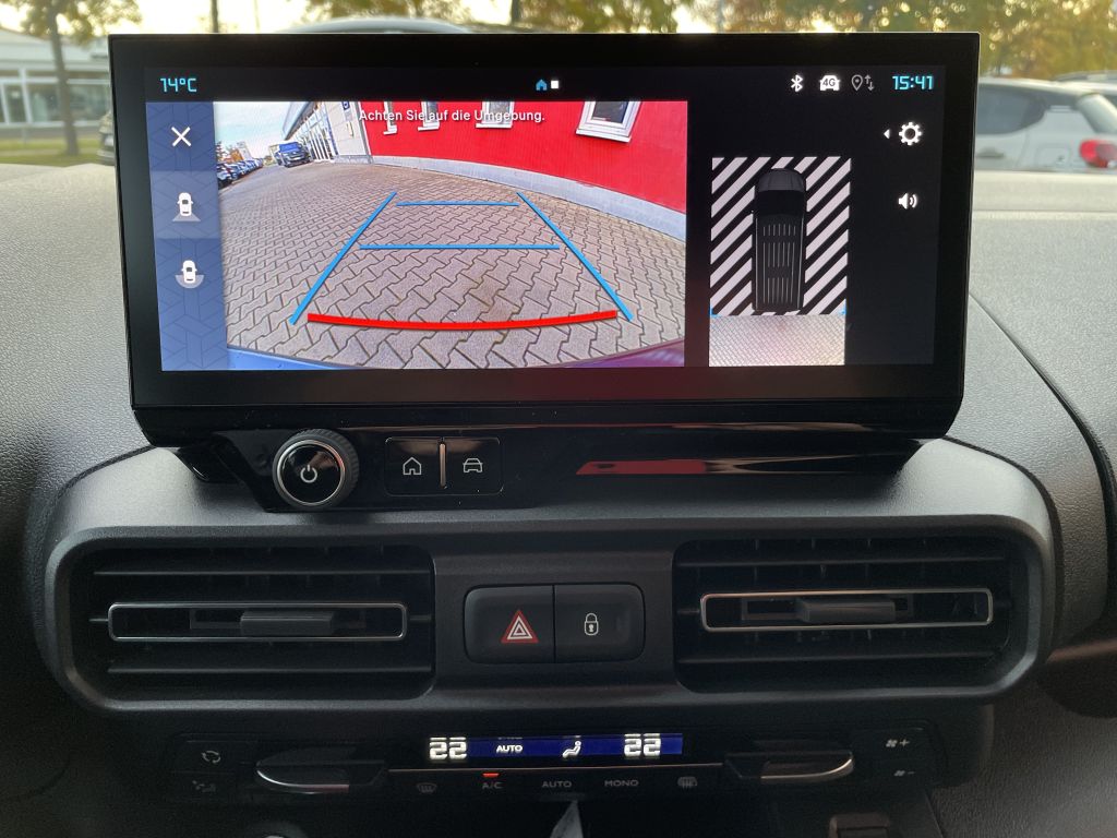 Fahrzeugabbildung Citroën Berlingo L2+ BlueHDi 130 EAT8 + Standh, LED, NAV