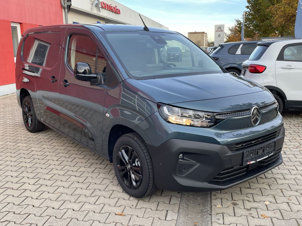 Fahrzeugabbildung Citroën Berlingo L2+ BlueHDi 130 EAT8 + Standh, LED, NAV