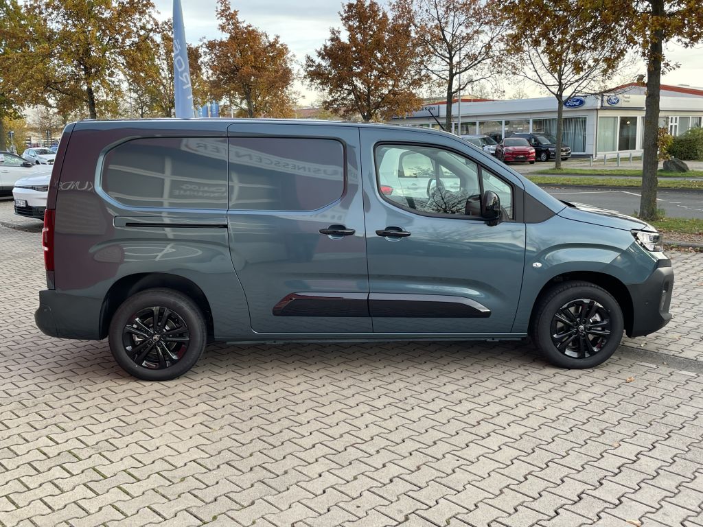 Fahrzeugabbildung Citroën Berlingo L2+ BlueHDi 130 EAT8 + Standh, LED, NAV
