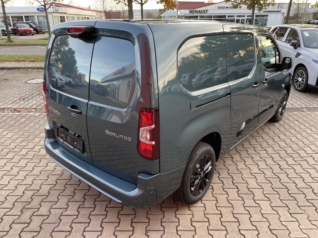 Fahrzeugabbildung Citroën Berlingo L2+ BlueHDi 130 EAT8 + Standh, LED, NAV