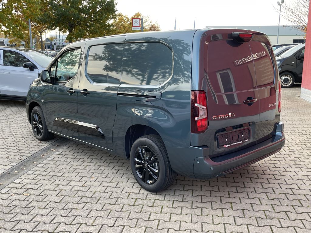 Fahrzeugabbildung Citroën Berlingo L2+ BlueHDi 130 EAT8 + Standh, LED, NAV
