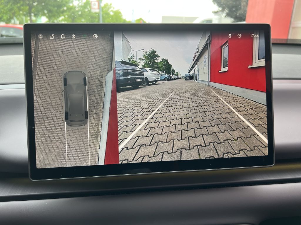Fahrzeugabbildung Leapmotor C10 REEV Design Modell 2025
