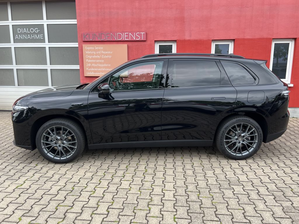 Fahrzeugabbildung Leapmotor C10 REEV Design Modell 2025