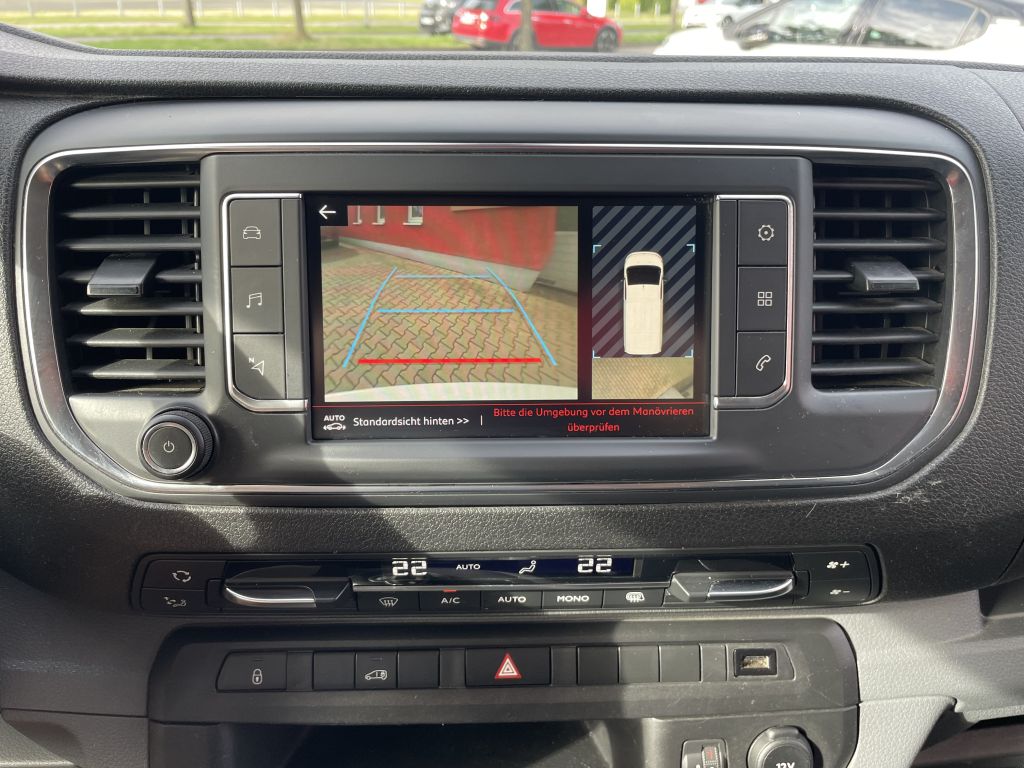 Fahrzeugabbildung Citroën Jumpy XS (L1) BlueHDi 180 EAT6 Business + Garant